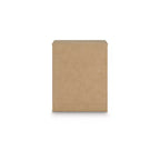 Table de chevet à un tiroir - Finition Chêne brun chaud, Chargement USB-A et USB-C, Étagère de rangement ouverte