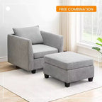 Pouf modulaire