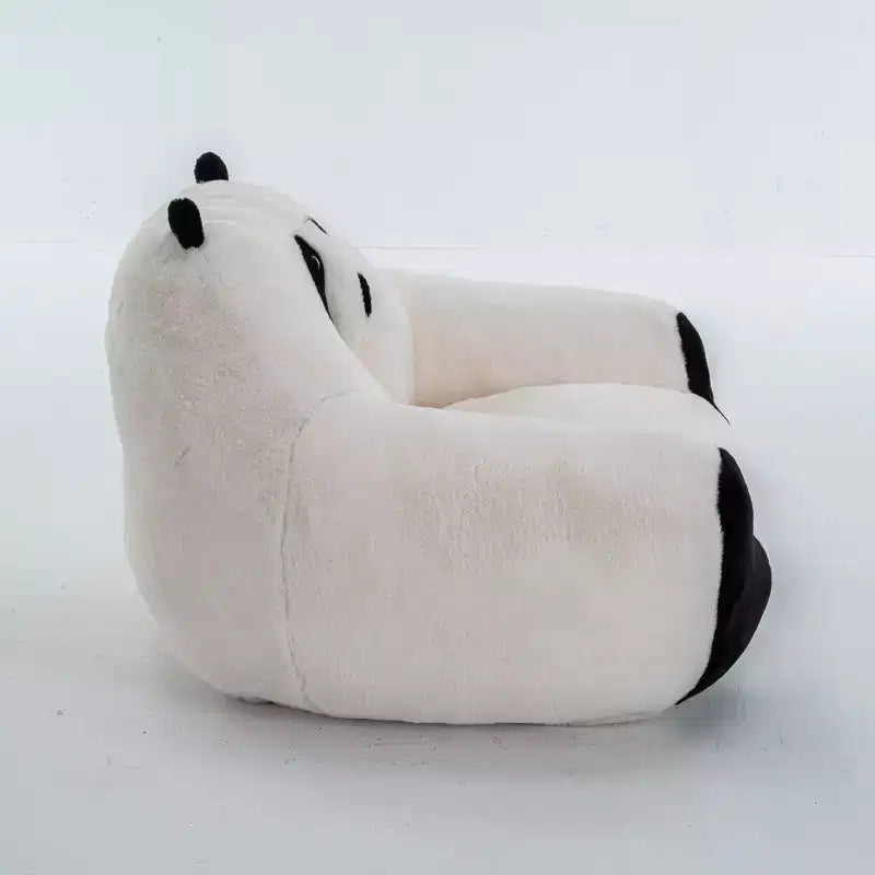 Pouf moderne en forme de panda