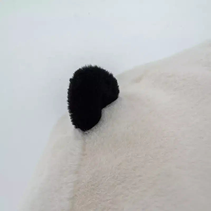 Pouf moderne en forme de panda