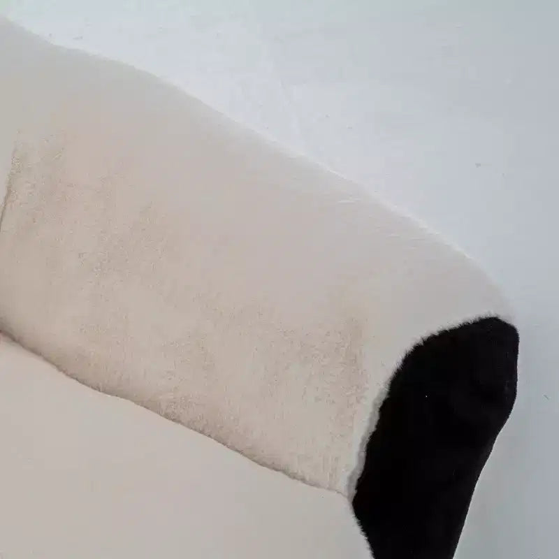 Pouf moderne en forme de panda