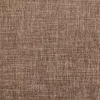 Banc en bois rembourré Bois naturel/Marron foncé™ conçu avec