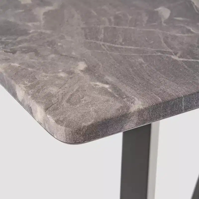 Table de bar moderne carrée 31