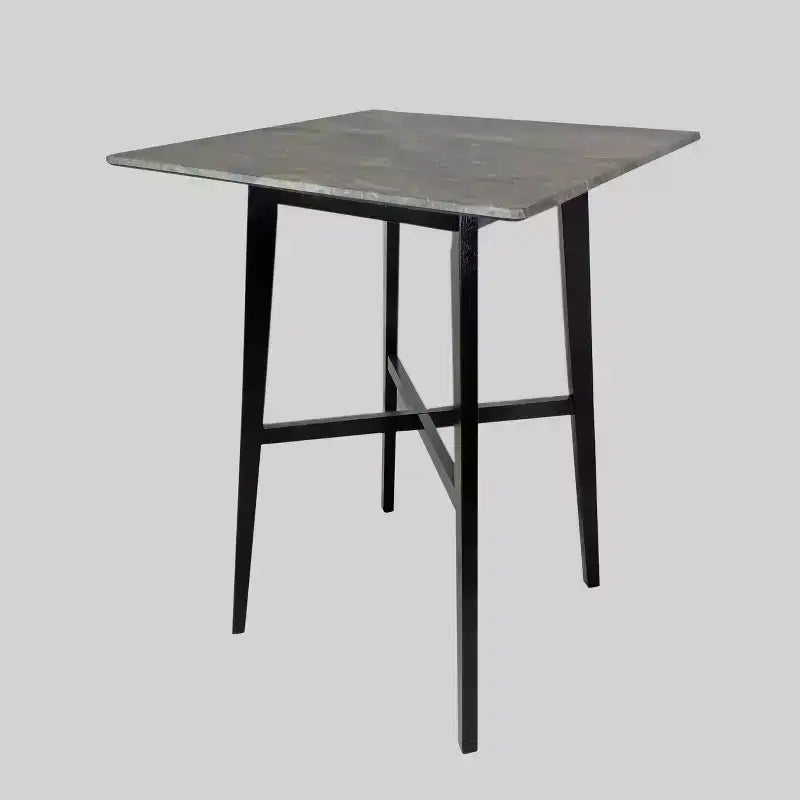 Table de bar moderne carrée 31