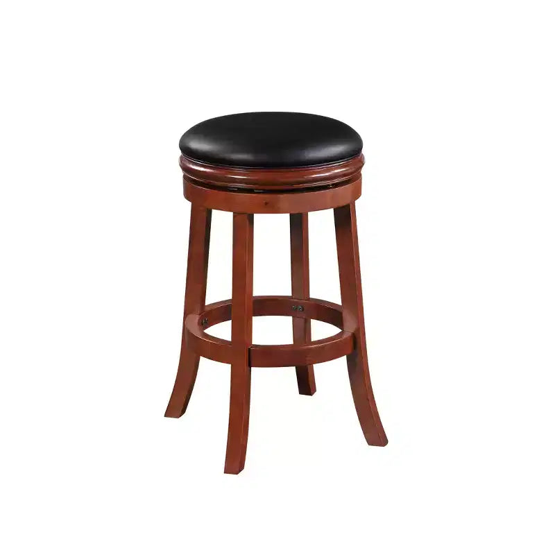 Tabouret de bar sans dossier de 74 cm