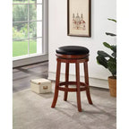 Tabouret de bar sans dossier de 74 cm