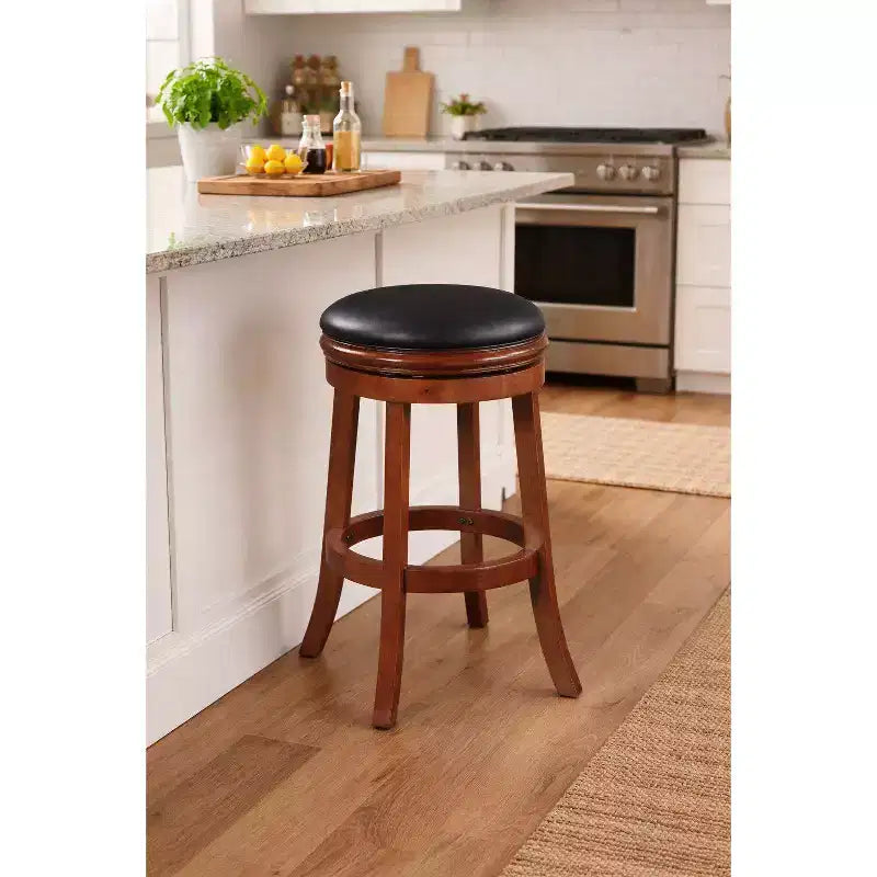 Tabouret de bar sans dossier de 74 cm