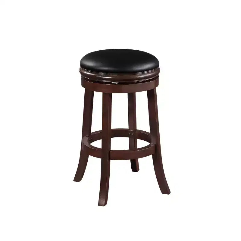 Tabouret de bar sans dossier de 74 cm