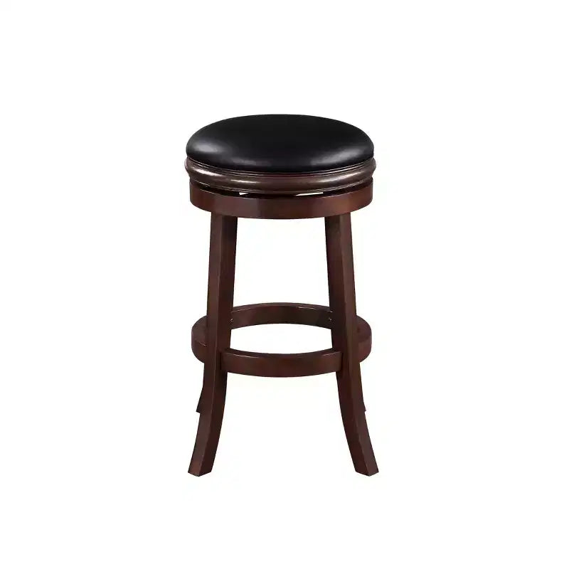 Tabouret de bar sans dossier de 74 cm