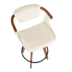 Tabouret de bar mi-siècle à hauteur de comptoir