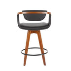 Tabouret de bar mi-siècle à hauteur de comptoir